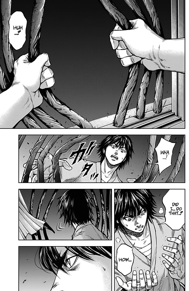 Gigantis Chapter 6 - Page 21