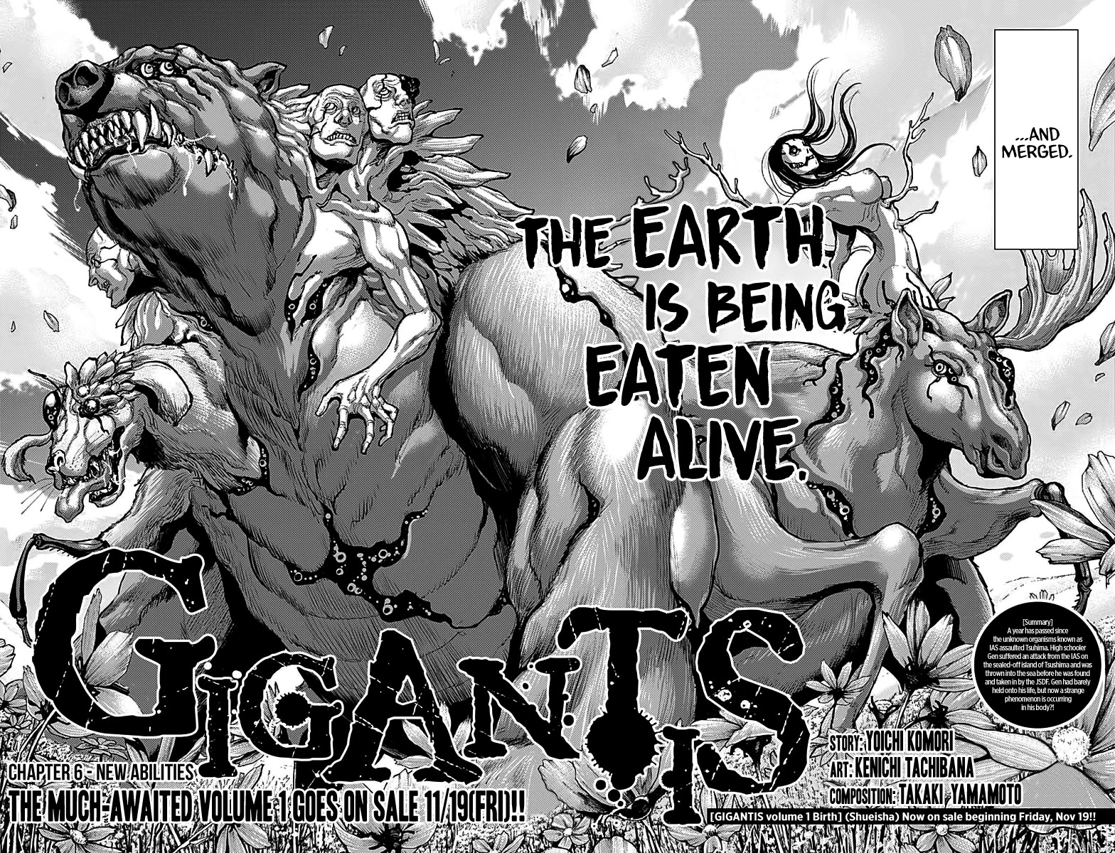 Gigantis Chapter 6 - Page 3