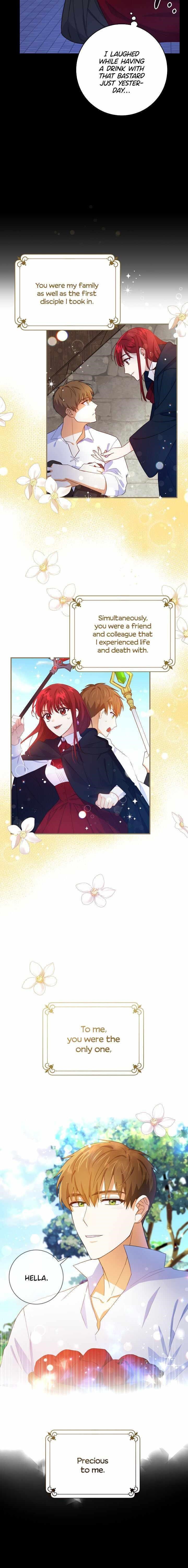 Gimme That Pacifier! Chapter 1 - Page 12