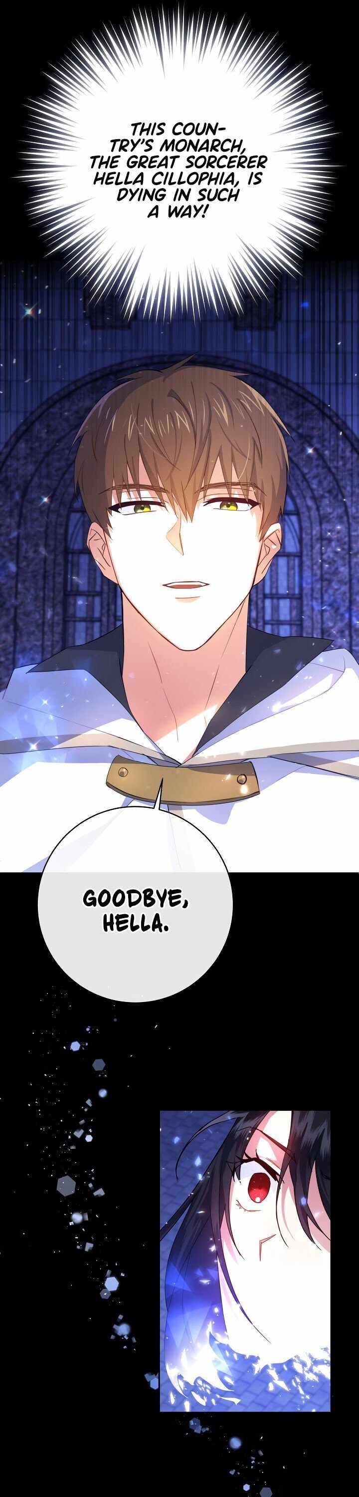 Gimme That Pacifier! Chapter 1 - Page 23