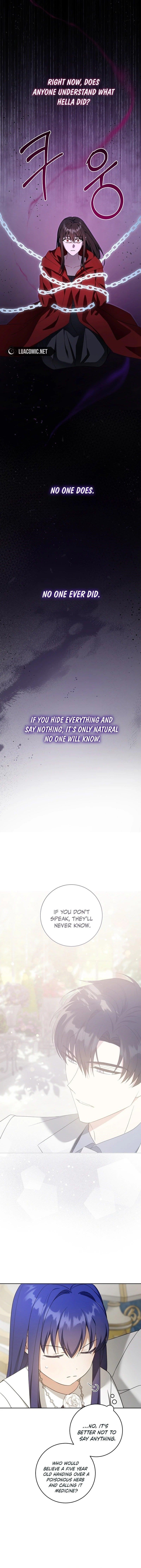 Gimme That Pacifier! Chapter 100 - Page 6