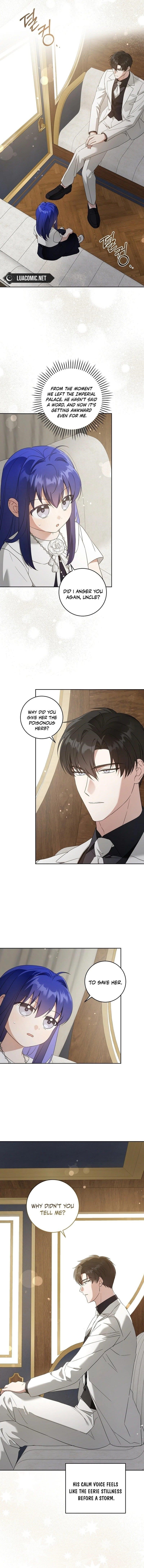 Gimme That Pacifier! Chapter 100 - Page 9