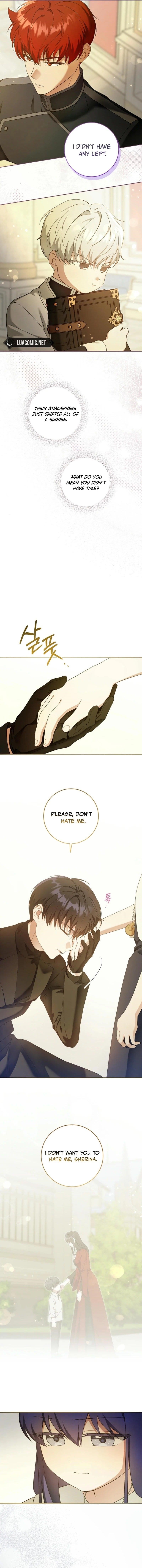 Gimme That Pacifier! Chapter 103 - Page 11