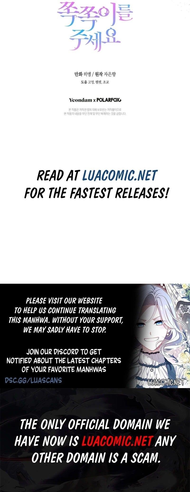 Gimme That Pacifier! Chapter 103 - Page 16