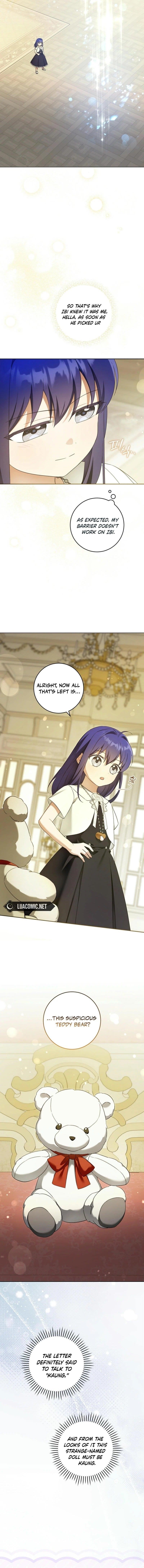 Gimme That Pacifier! Chapter 103 - Page 2