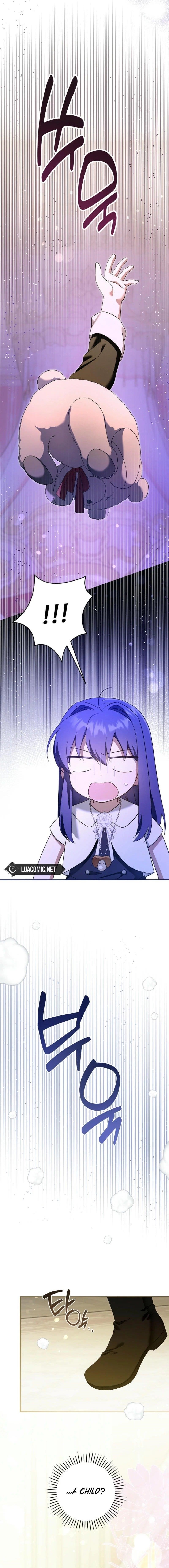 Gimme That Pacifier! Chapter 103 - Page 4