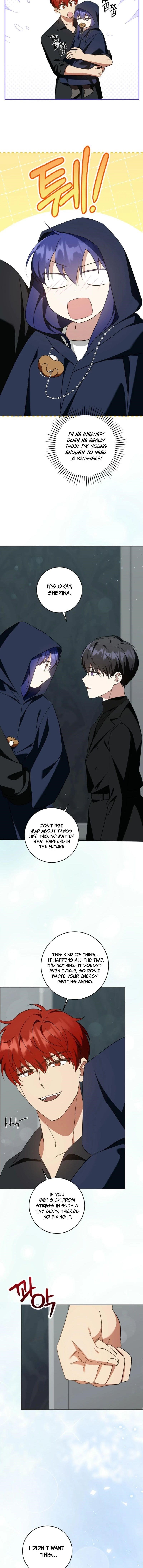 Gimme That Pacifier! Chapter 107 - Page 11