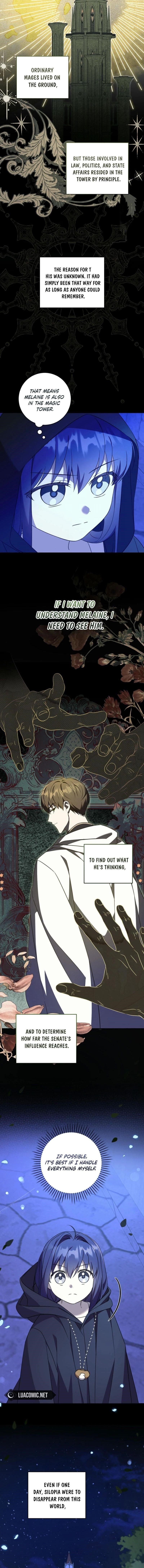 Gimme That Pacifier! Chapter 107 - Page 2