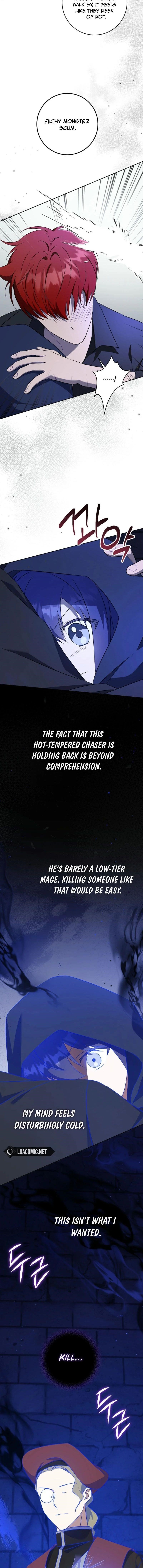 Gimme That Pacifier! Chapter 107 - Page 9