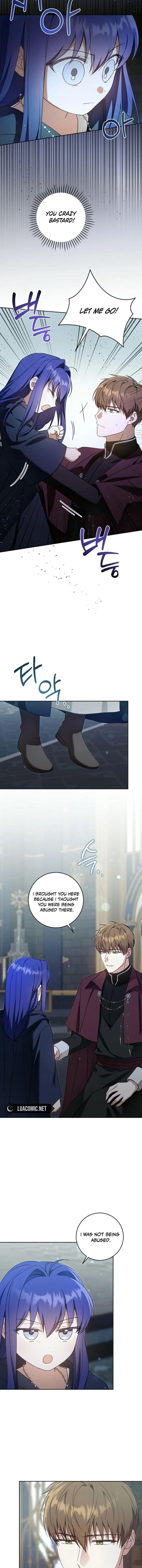 Gimme That Pacifier! Chapter 108 - Page 2