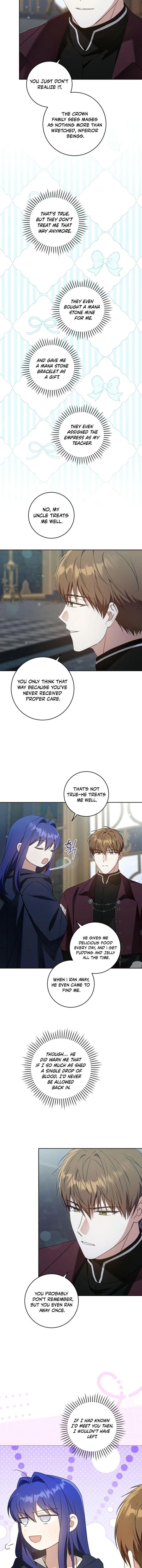 Gimme That Pacifier! Chapter 108 - Page 3