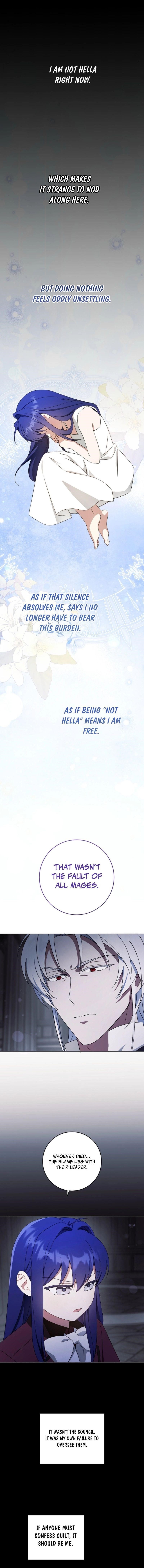 Gimme That Pacifier! Chapter 115 - Page 11