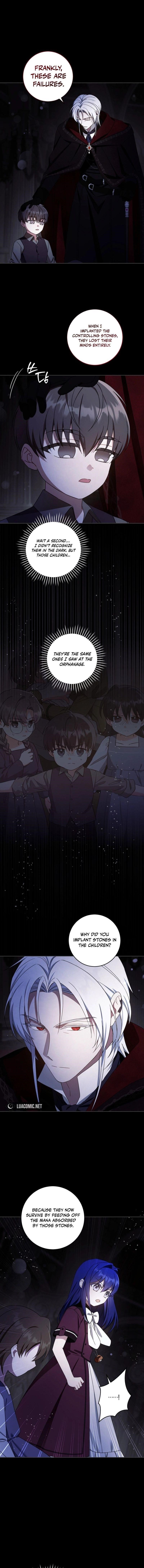 Gimme That Pacifier! Chapter 115 - Page 3