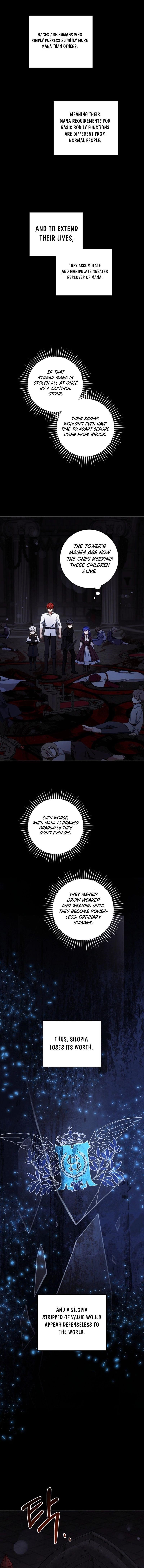 Gimme That Pacifier! Chapter 115 - Page 7