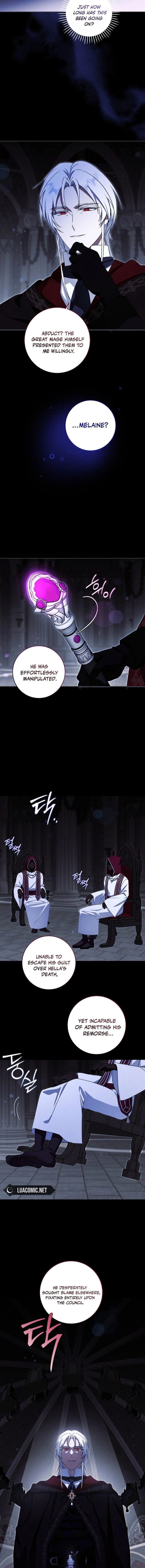 Gimme That Pacifier! Chapter 116 - Page 10