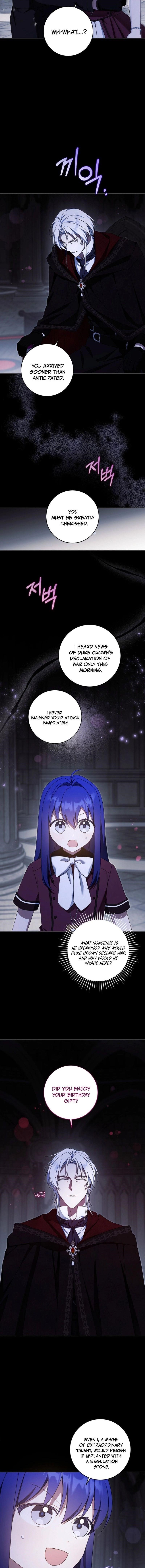 Gimme That Pacifier! Chapter 116 - Page 2