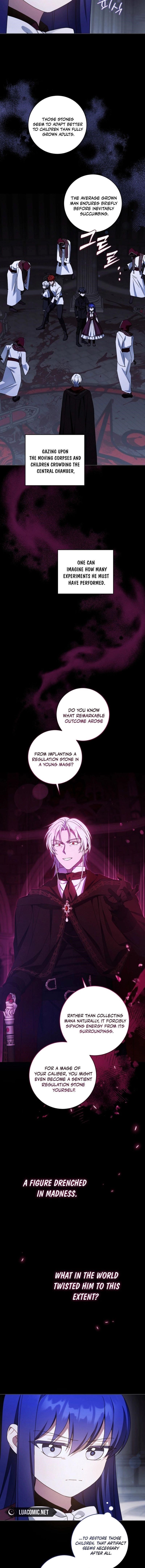 Gimme That Pacifier! Chapter 116 - Page 3