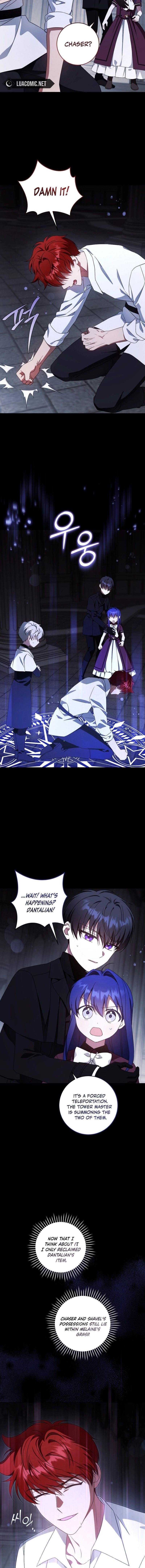 Gimme That Pacifier! Chapter 116 - Page 6