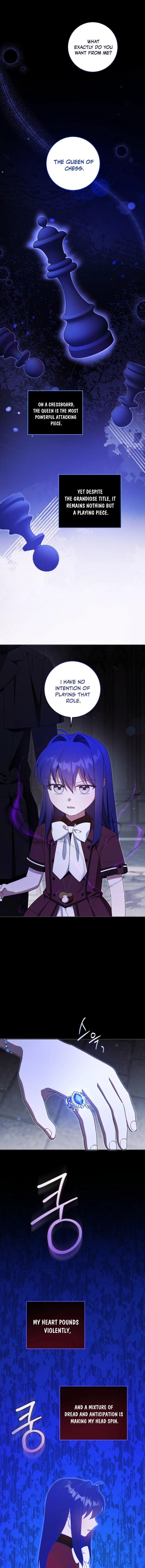 Gimme That Pacifier! Chapter 116 - Page 8