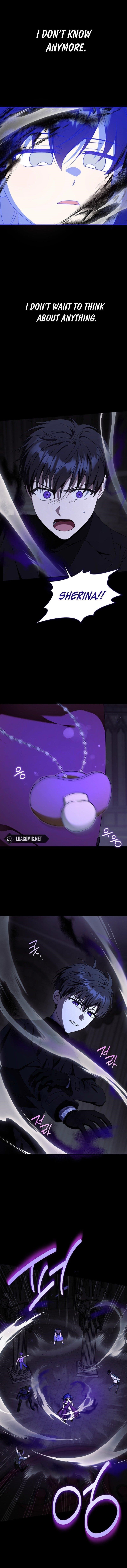 Gimme That Pacifier! Chapter 119 - Page 5