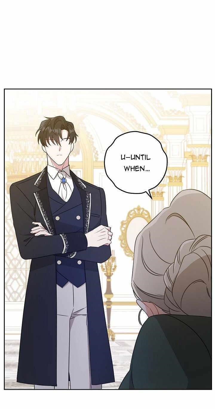 Gimme That Pacifier! Chapter 17 - Page 25