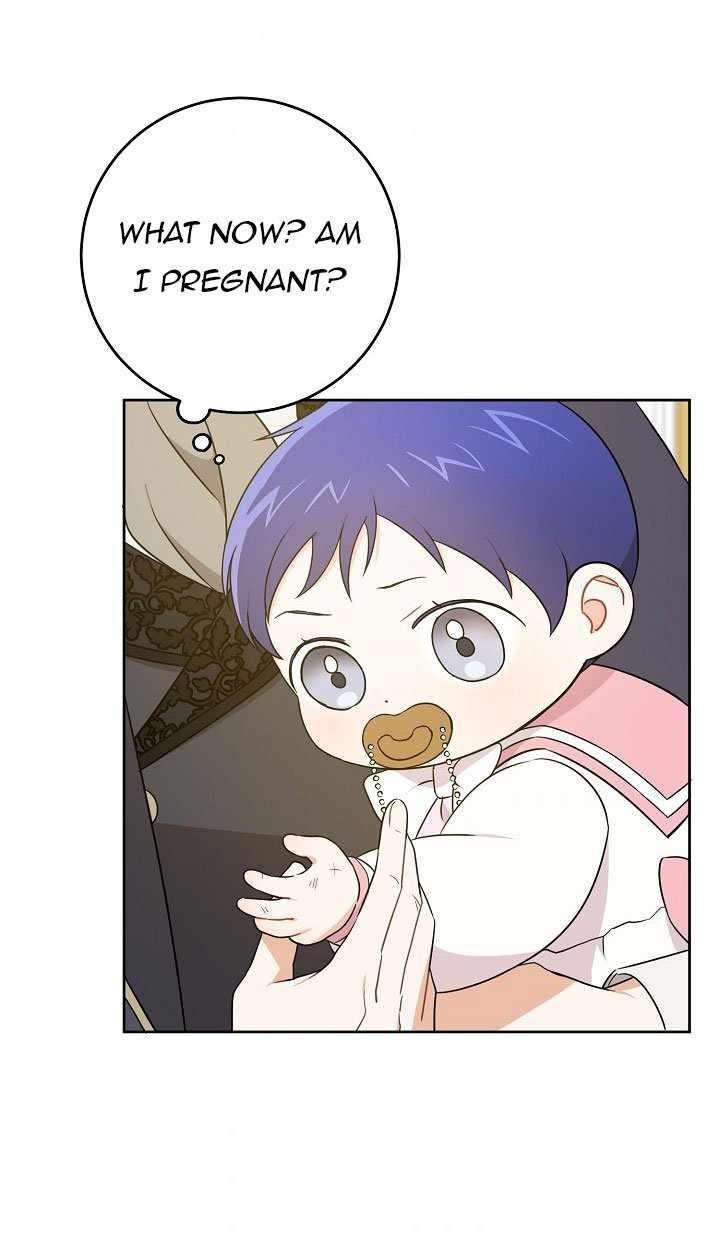 Gimme That Pacifier! Chapter 17 - Page 53