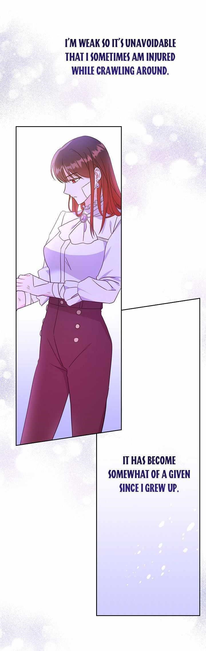 Gimme That Pacifier! Chapter 17 - Page 54