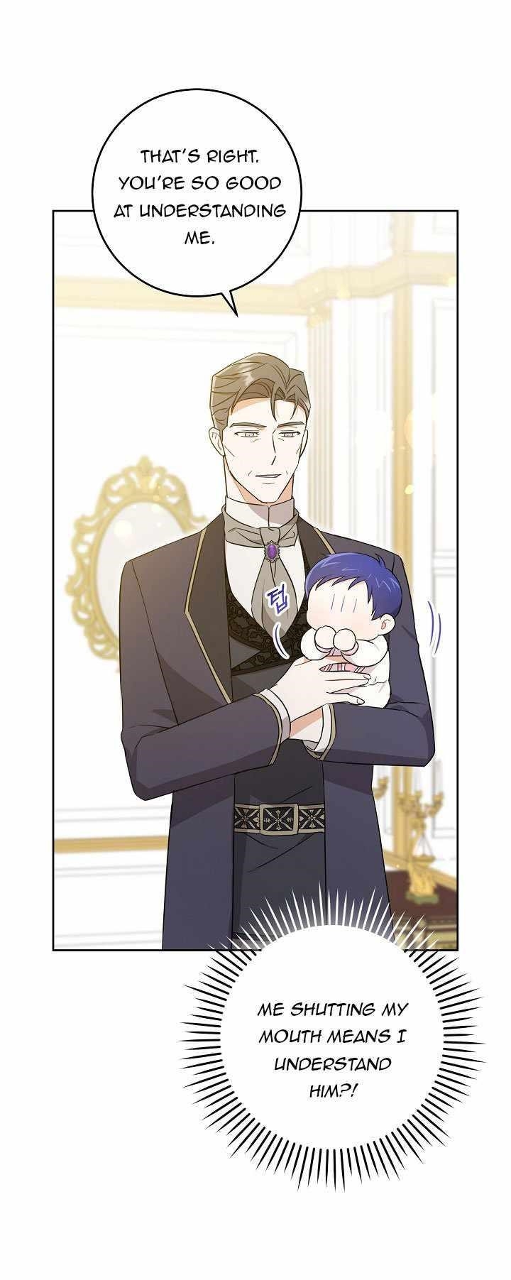 Gimme That Pacifier! Chapter 17 - Page 59