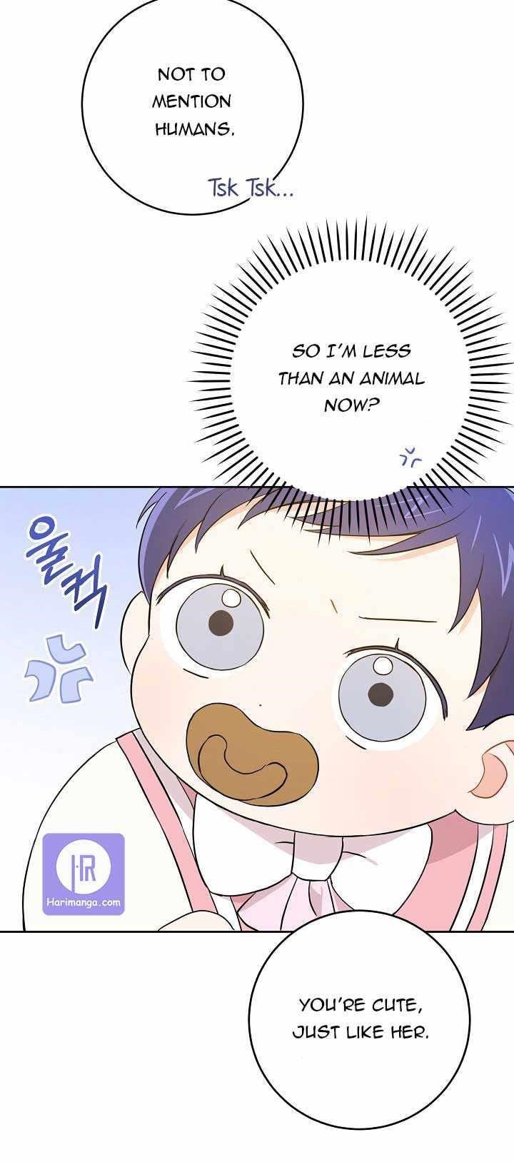 Gimme That Pacifier! Chapter 17 - Page 61