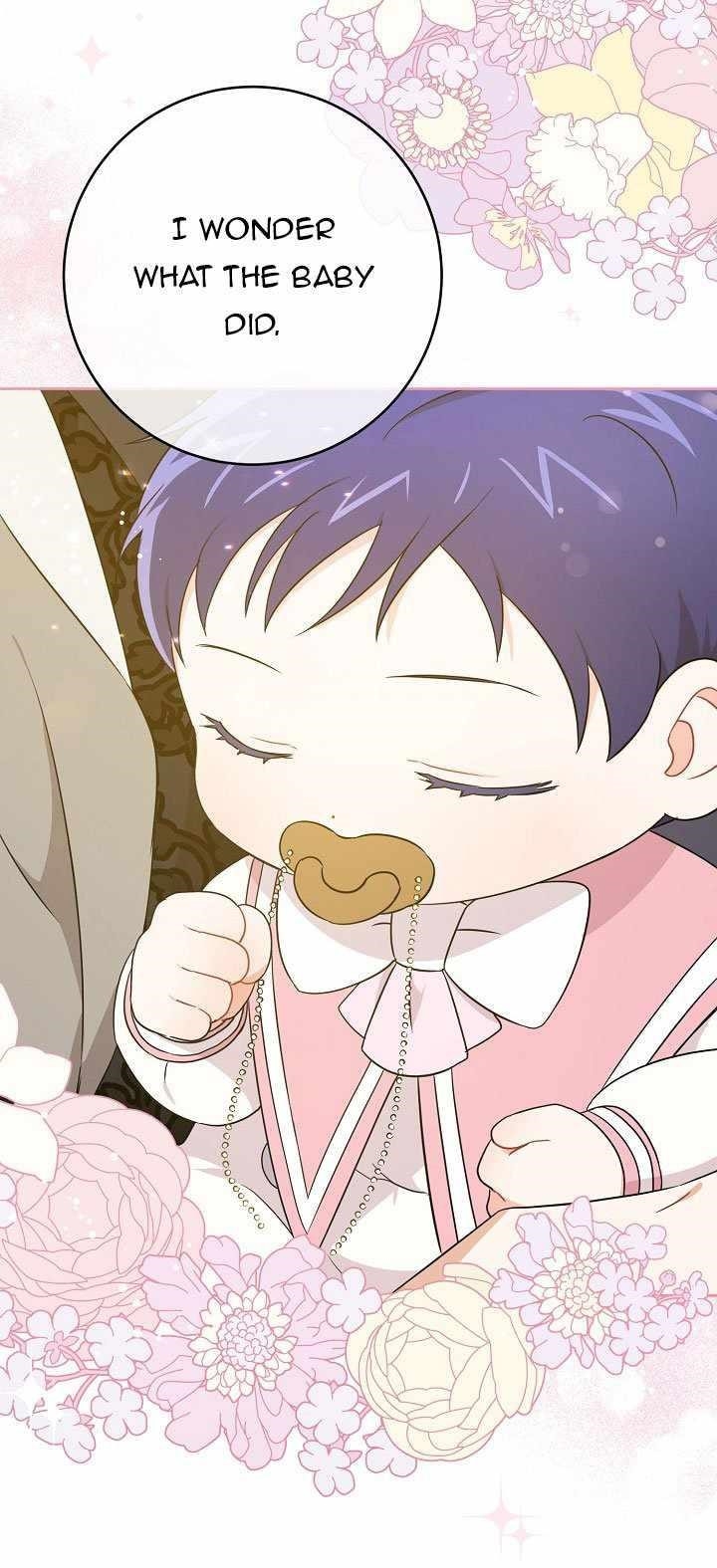 Gimme That Pacifier! Chapter 17 - Page 69