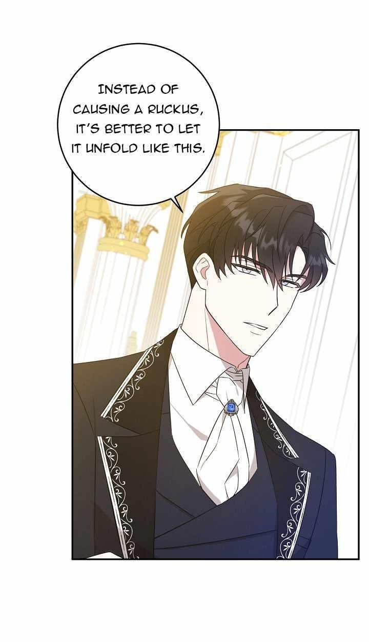 Gimme That Pacifier! Chapter 17 - Page 73