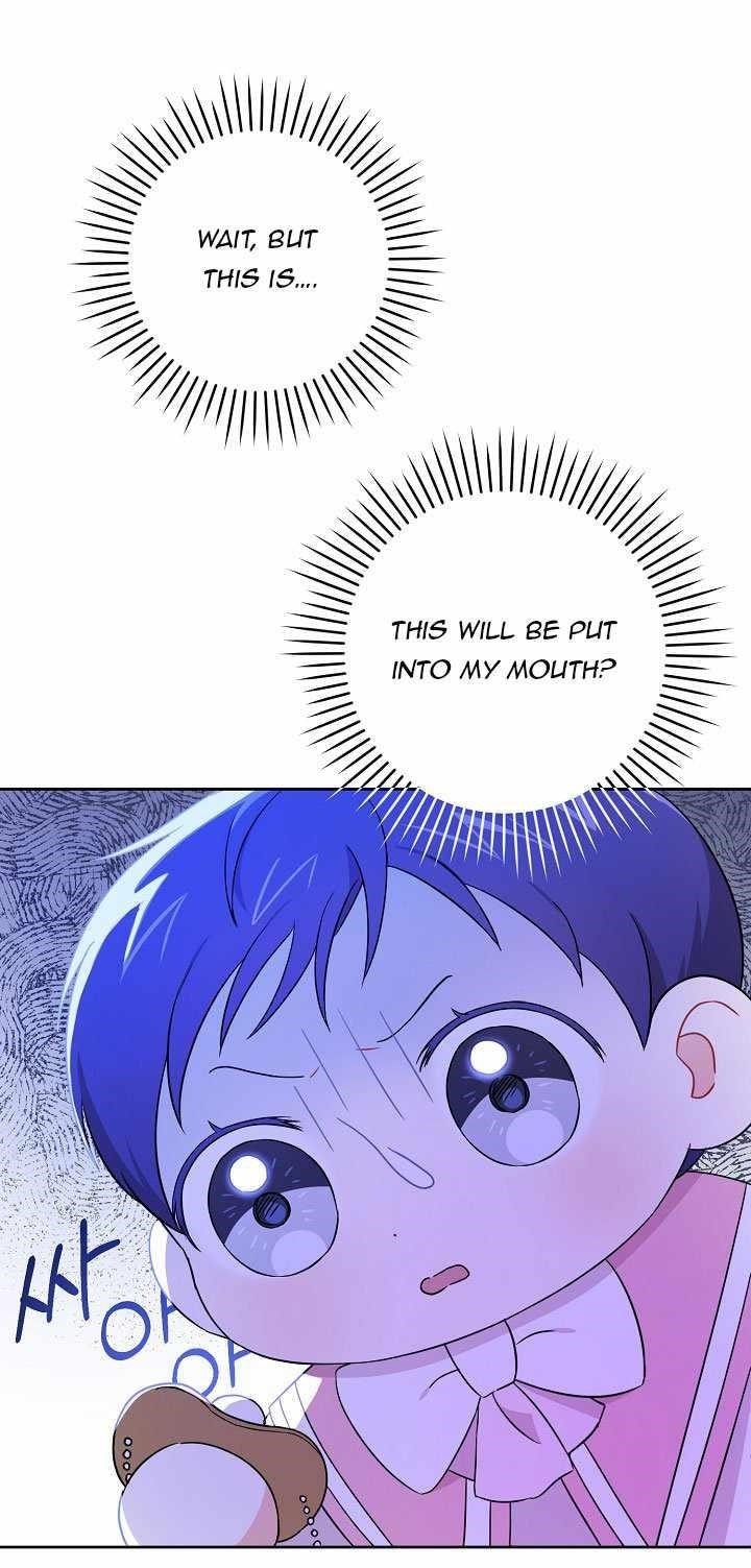 Gimme That Pacifier! Chapter 17 - Page 9