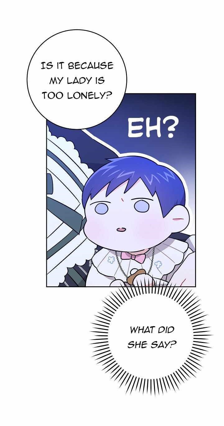 Gimme That Pacifier! Chapter 19 - Page 19