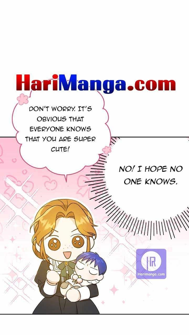 Gimme That Pacifier! Chapter 19 - Page 20