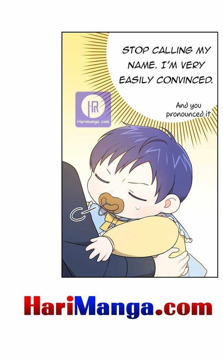 Gimme That Pacifier! Chapter 19 - Page 54