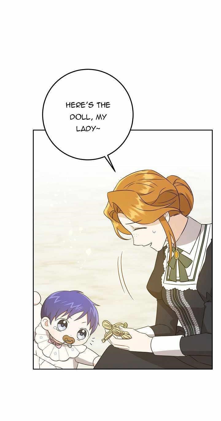 Gimme That Pacifier! Chapter 19 - Page 8