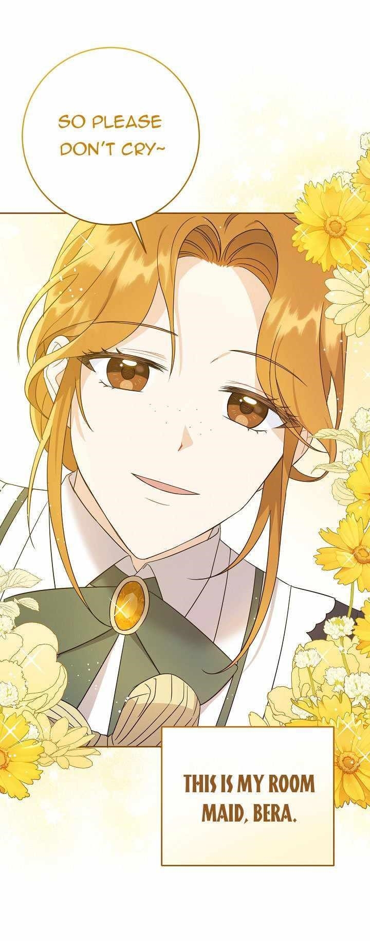 Gimme That Pacifier! Chapter 19 - Page 9