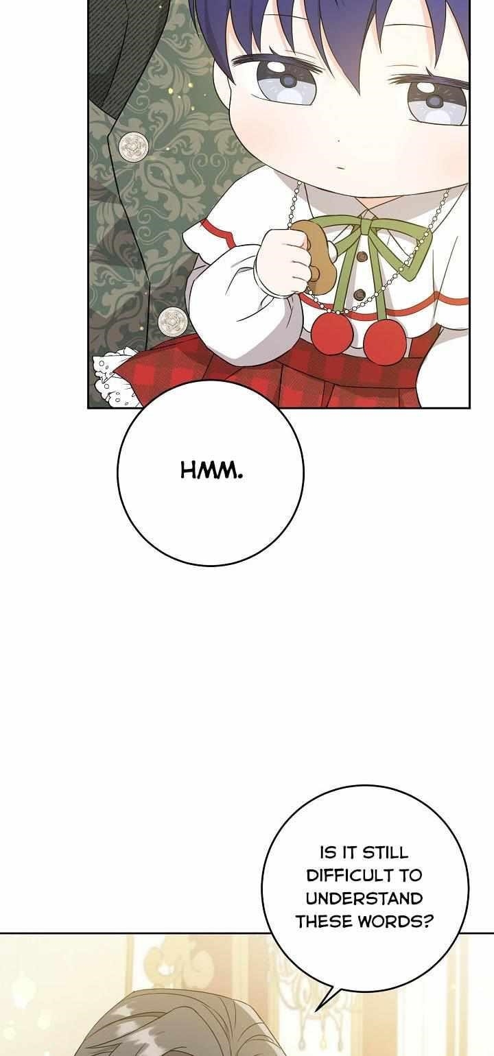 Gimme That Pacifier! Chapter 27 - Page 19