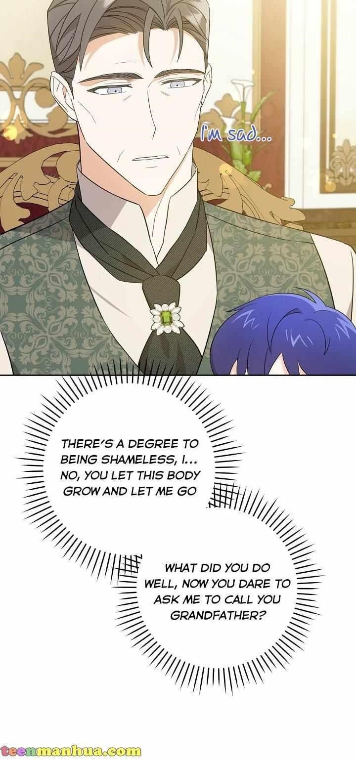 Gimme That Pacifier! Chapter 27 - Page 20