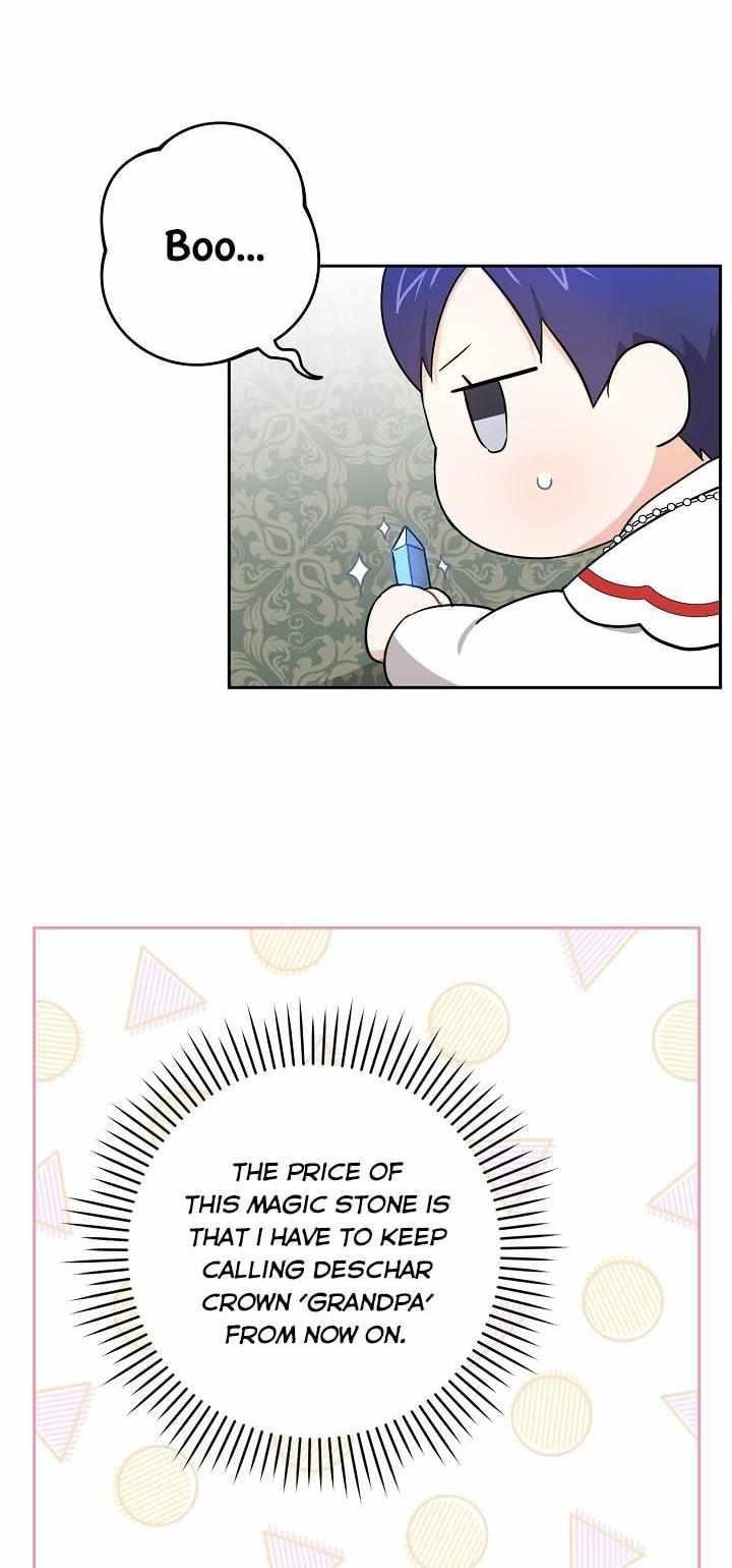 Gimme That Pacifier! Chapter 27 - Page 30