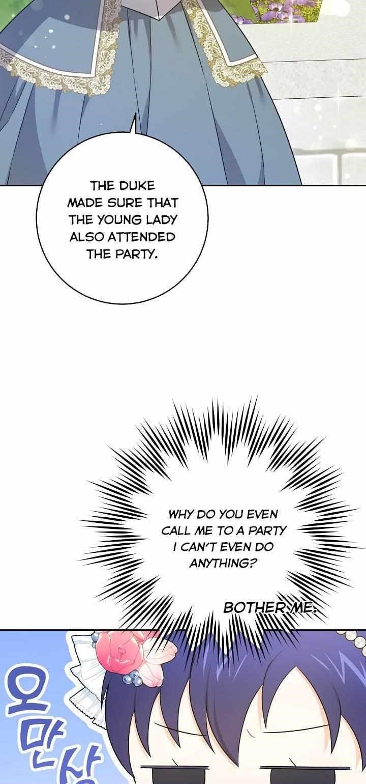 Gimme That Pacifier! Chapter 27 - Page 49