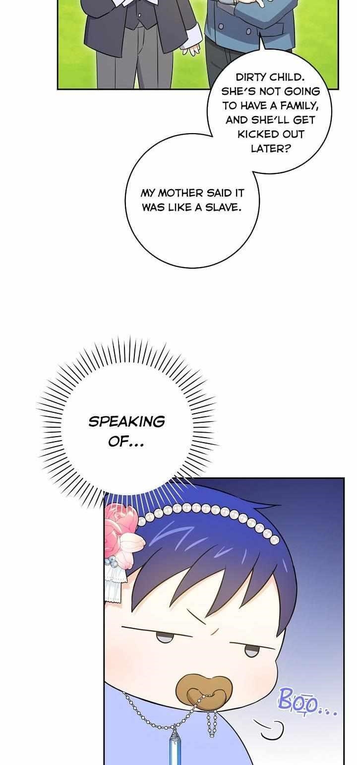 Gimme That Pacifier! Chapter 27 - Page 58