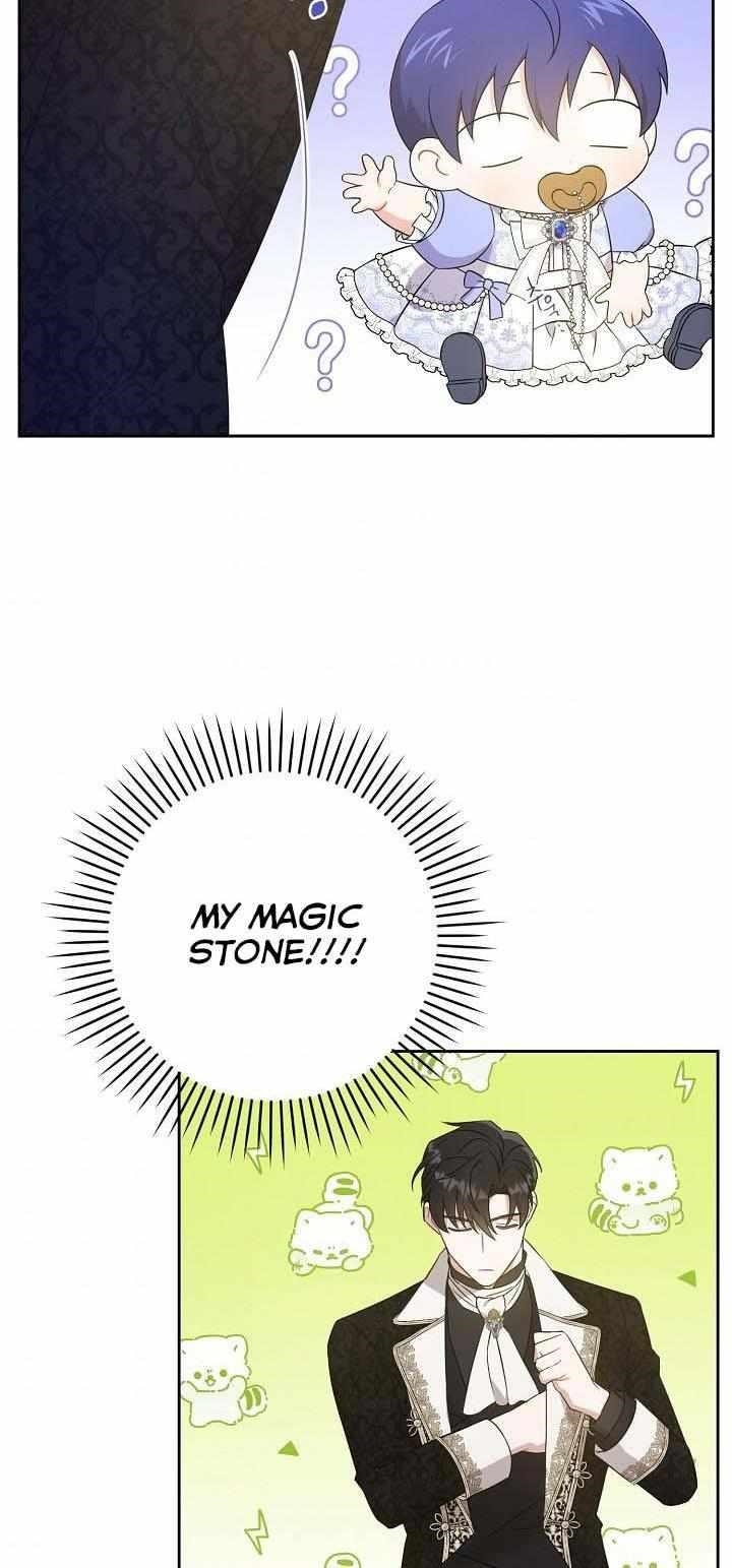 Gimme That Pacifier! Chapter 29 - Page 39