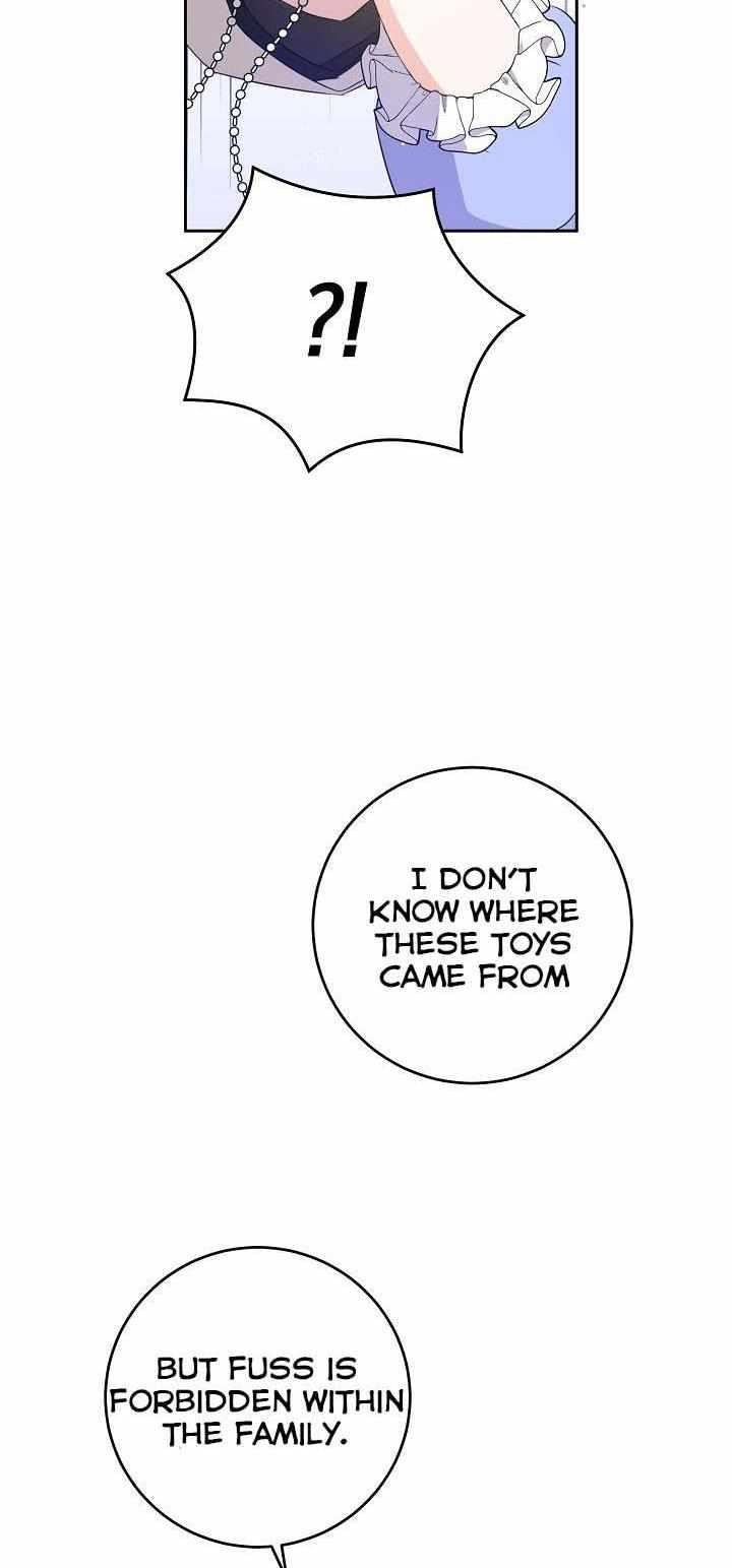 Gimme That Pacifier! Chapter 29 - Page 6