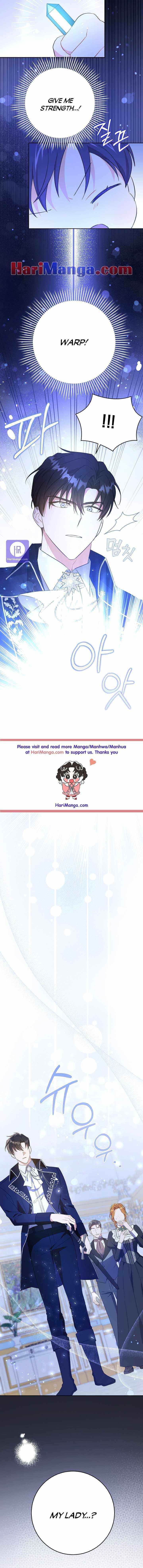 Gimme That Pacifier! Chapter 31 - Page 6