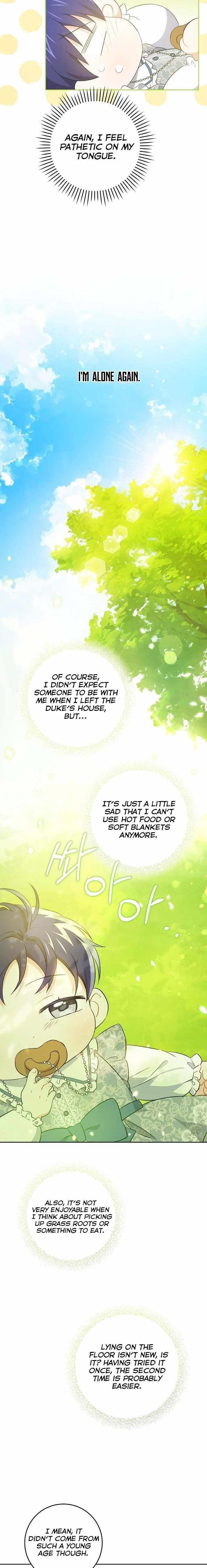 Gimme That Pacifier! Chapter 32 - Page 18