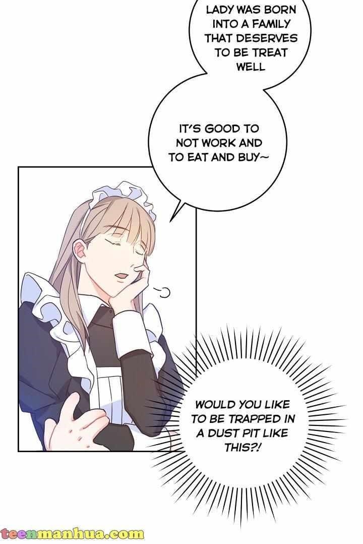 Gimme That Pacifier! Chapter 4 - Page 18