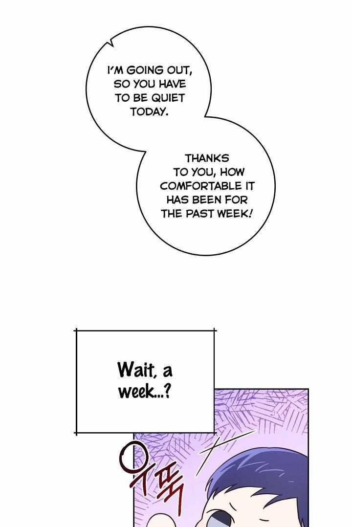 Gimme That Pacifier! Chapter 4 - Page 19