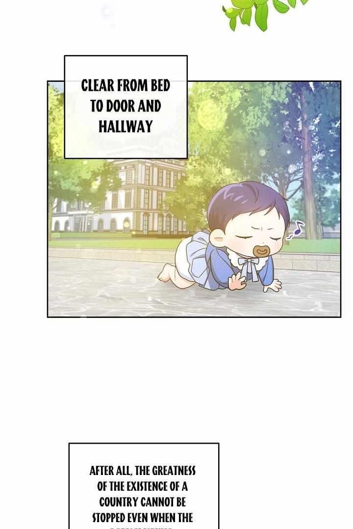 Gimme That Pacifier! Chapter 4 - Page 34