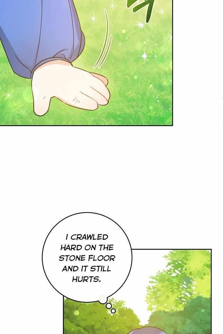 Gimme That Pacifier! Chapter 4 - Page 36